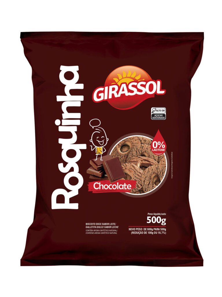 Rosquinha Chocolate 500g