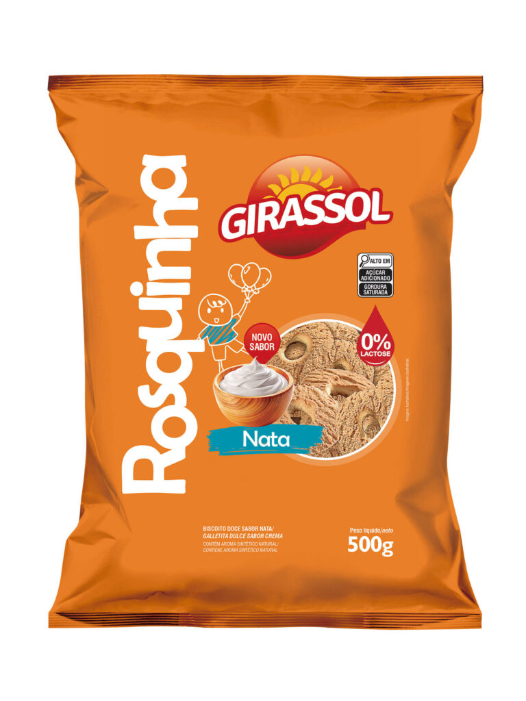 Rosquinha Nata 500g