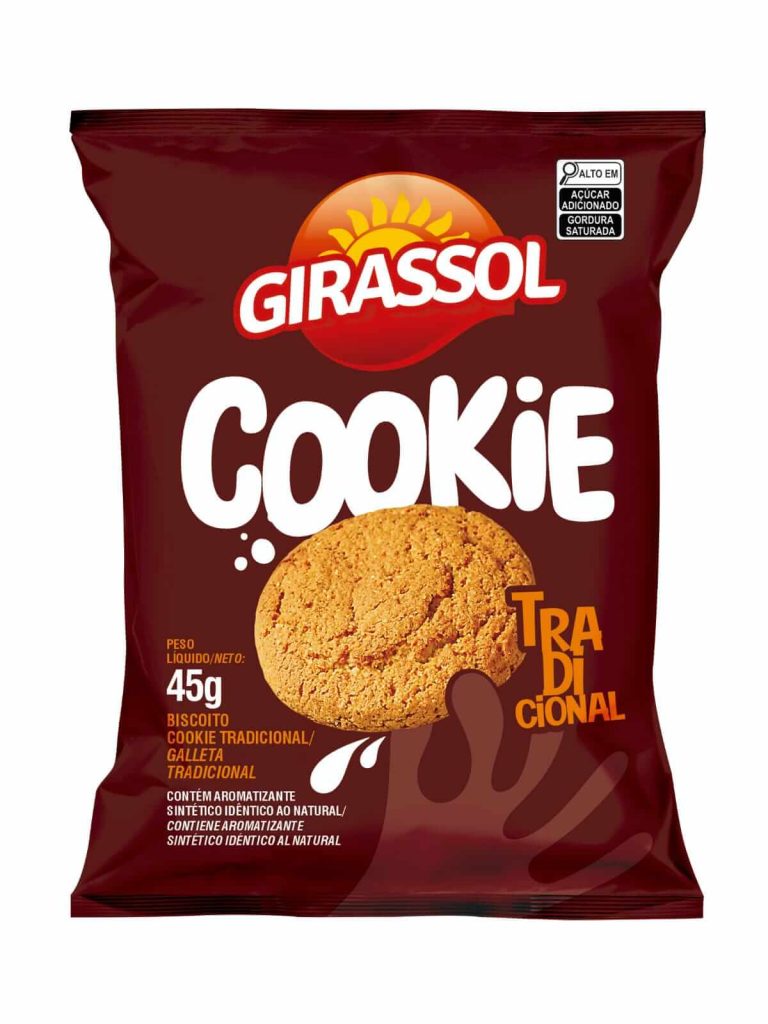 Cookie Tradicional 50g