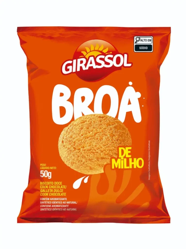 Broa de Milho 50g