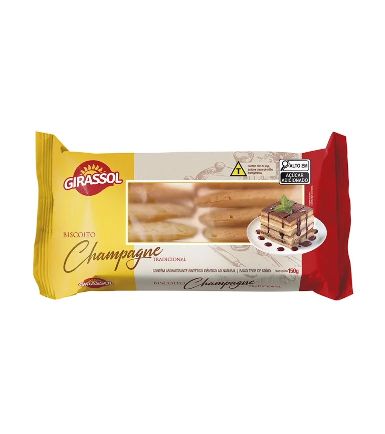 Biscoito Champagnhe 150g