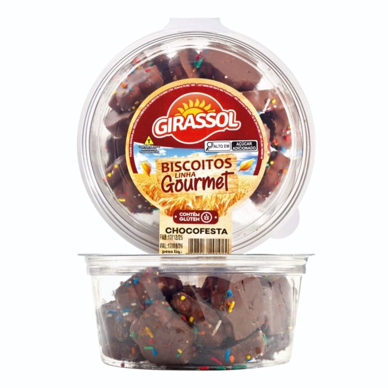 BISCOITO LINHA GOURMET FESTA
