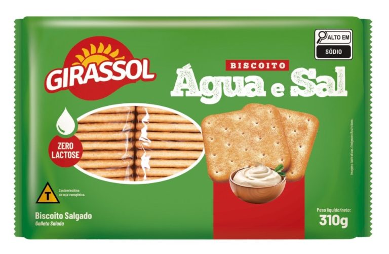 Agua e sal
