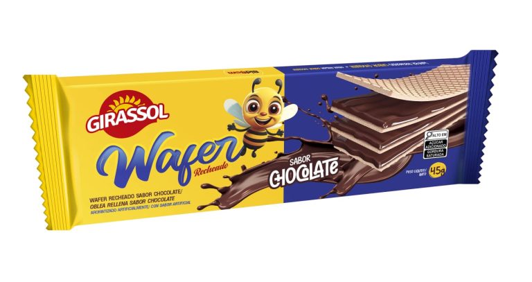 wafer chocolate